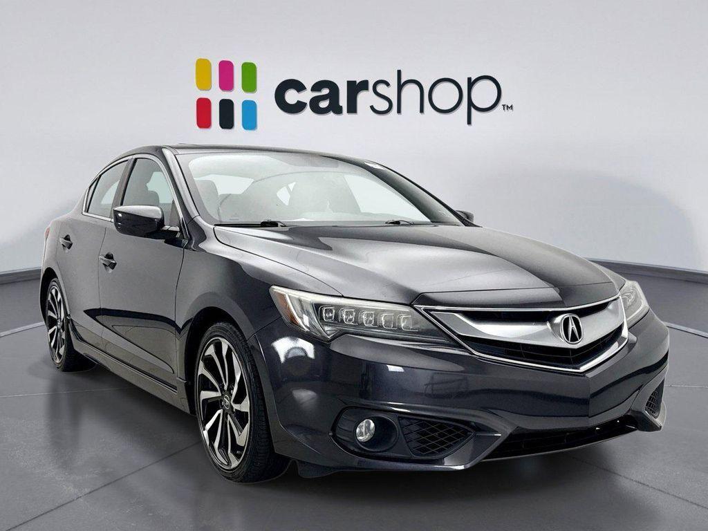 used 2016 Acura ILX car, priced at $15,249