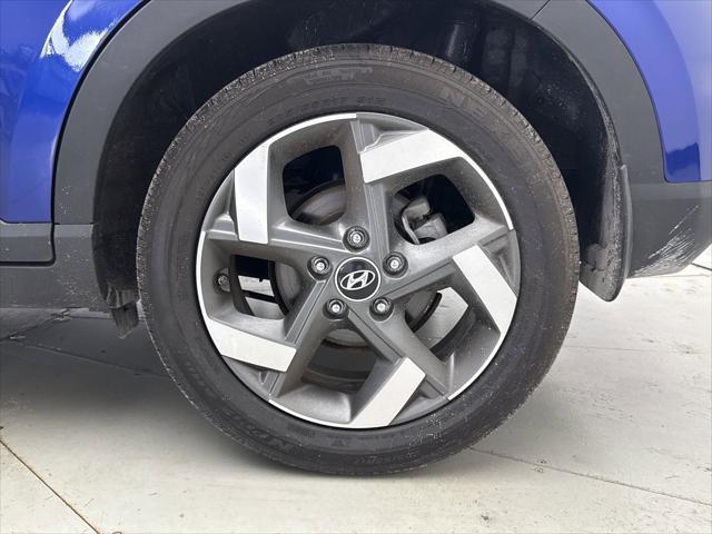 used 2023 Hyundai Venue car, priced at $18,700