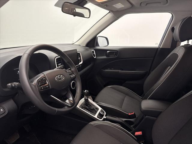 used 2023 Hyundai Venue car, priced at $18,700