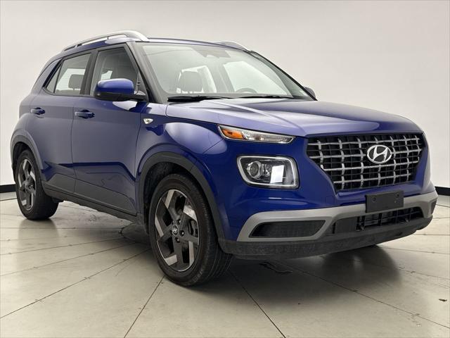 used 2023 Hyundai Venue car, priced at $18,700