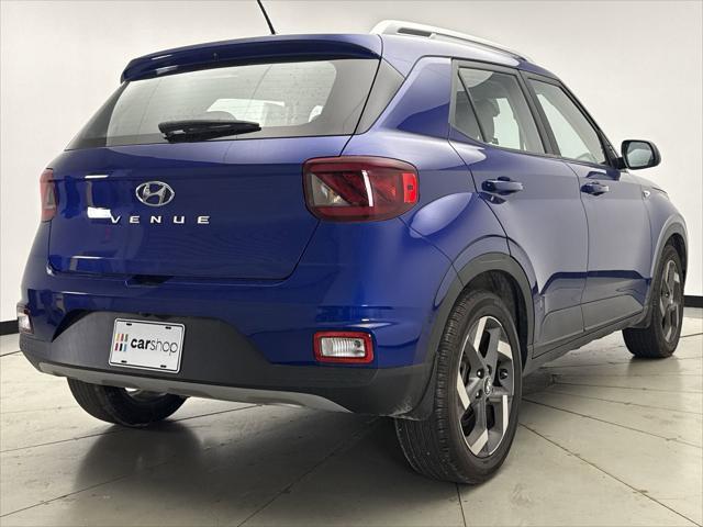 used 2023 Hyundai Venue car, priced at $18,700