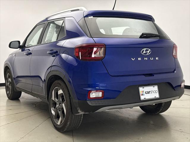 used 2023 Hyundai Venue car, priced at $18,700