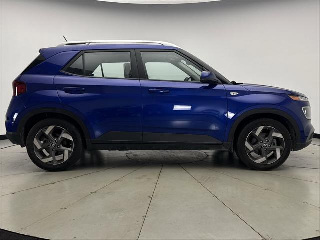 used 2023 Hyundai Venue car, priced at $18,700