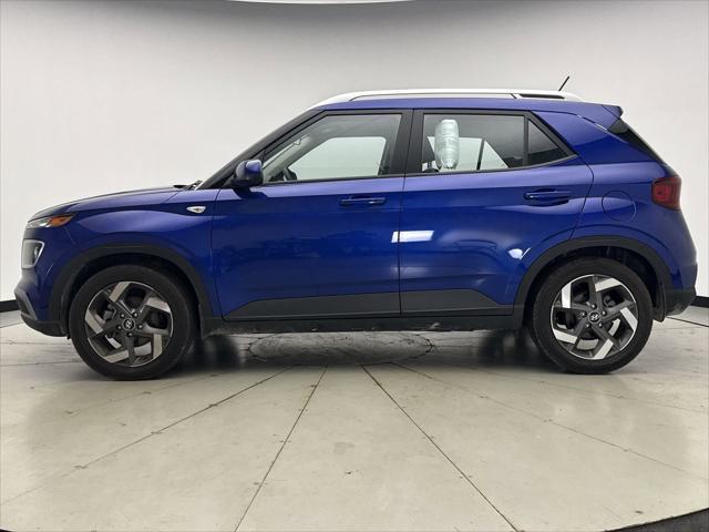 used 2023 Hyundai Venue car, priced at $18,700