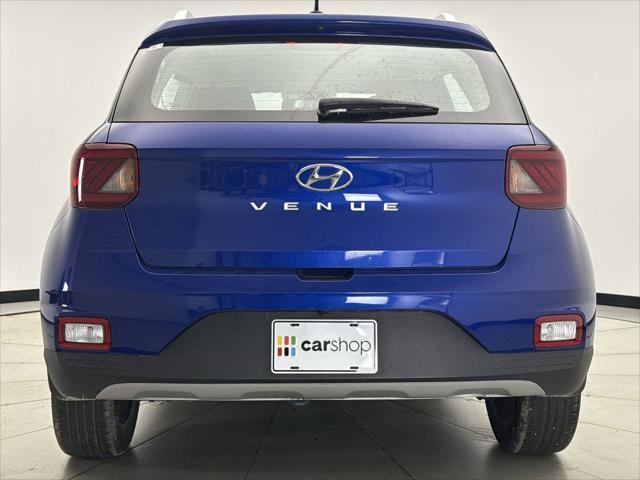 used 2023 Hyundai Venue car, priced at $18,700