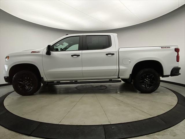 used 2023 Chevrolet Silverado 1500 car, priced at $46,498