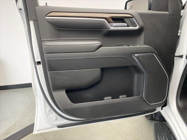 used 2023 Chevrolet Silverado 1500 car, priced at $46,498