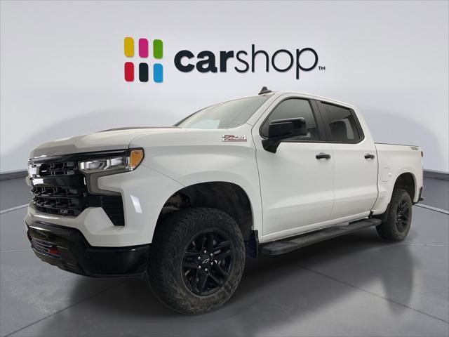 used 2023 Chevrolet Silverado 1500 car, priced at $47,499