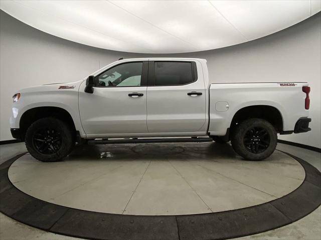 used 2023 Chevrolet Silverado 1500 car, priced at $48,000