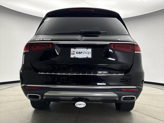 used 2020 Mercedes-Benz GLS 450 car, priced at $41,049