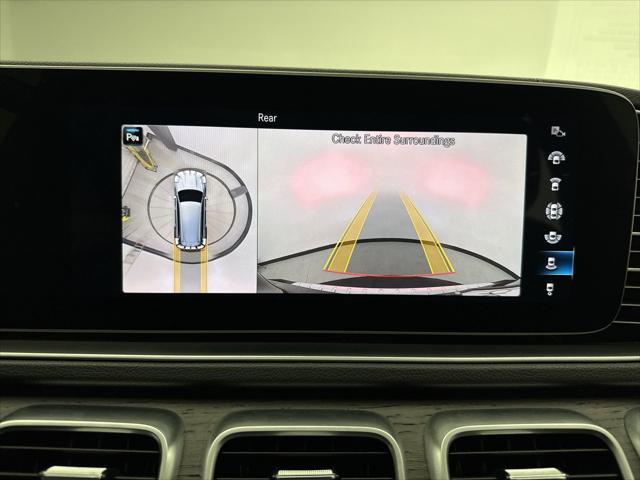 used 2020 Mercedes-Benz GLS 450 car, priced at $41,049