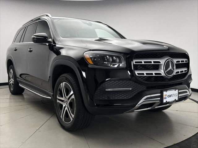 used 2020 Mercedes-Benz GLS 450 car, priced at $41,049