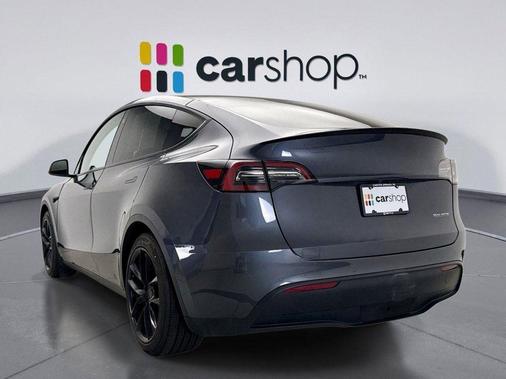 used 2022 Tesla Model Y car, priced at $27,549