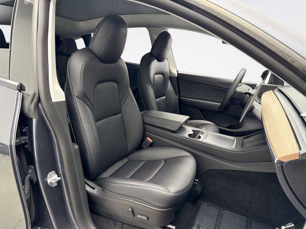 used 2022 Tesla Model Y car, priced at $27,549