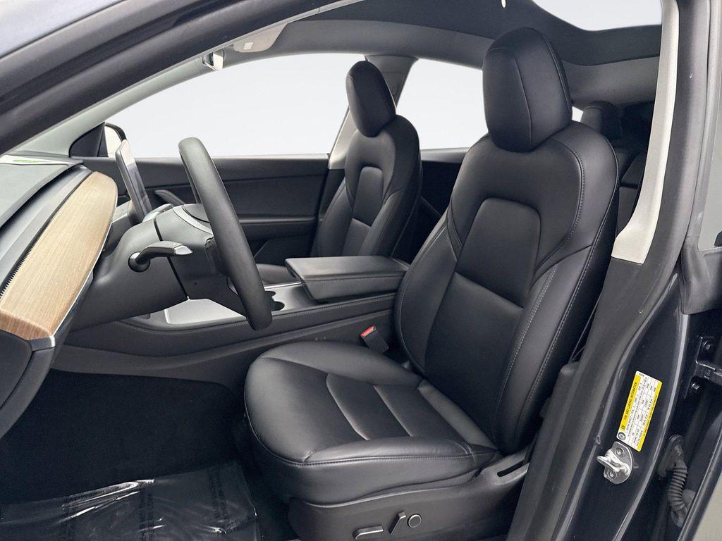 used 2022 Tesla Model Y car, priced at $27,549