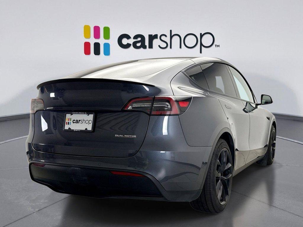 used 2022 Tesla Model Y car, priced at $27,549