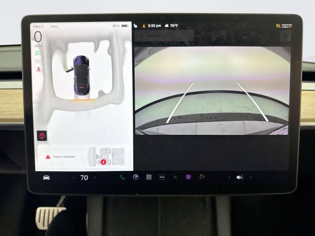 used 2022 Tesla Model Y car, priced at $27,549