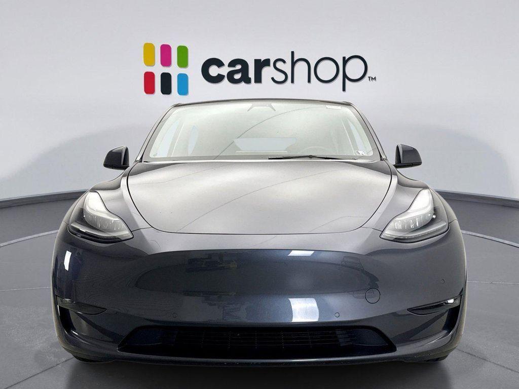 used 2022 Tesla Model Y car, priced at $27,549
