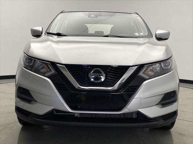 used 2021 Nissan Rogue Sport car, priced at $19,699