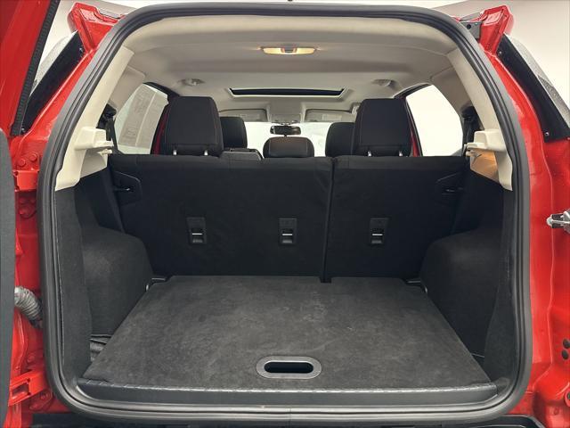 used 2020 Ford EcoSport car, priced at $17,449