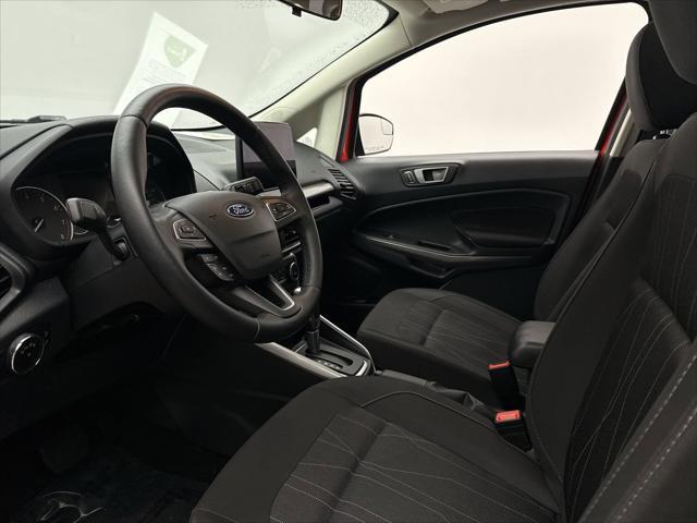 used 2020 Ford EcoSport car, priced at $17,449