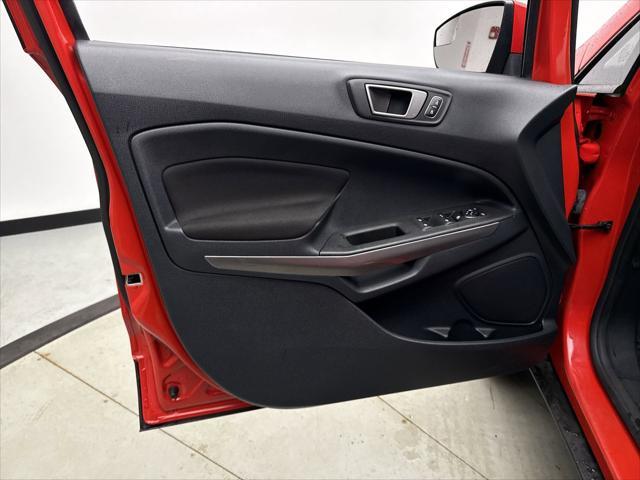 used 2020 Ford EcoSport car, priced at $17,449