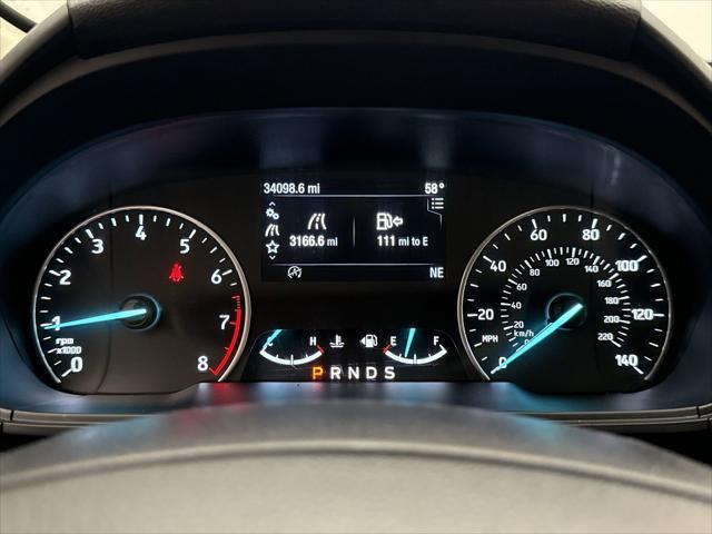 used 2020 Ford EcoSport car, priced at $17,449