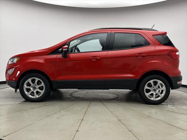 used 2020 Ford EcoSport car, priced at $17,449