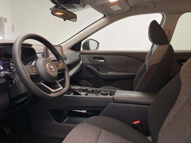 used 2021 Nissan Rogue car, priced at $22,999