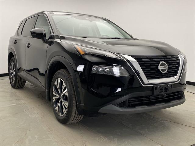 used 2021 Nissan Rogue car, priced at $22,999