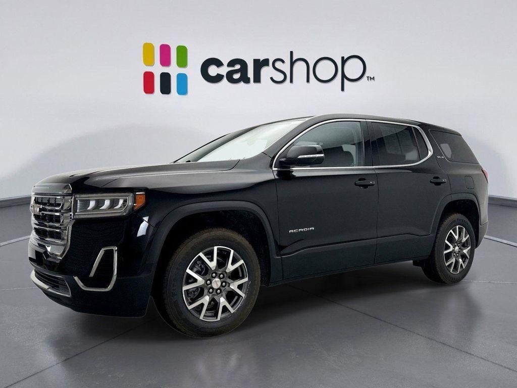 used 2023 GMC Acadia car, priced at $27,798