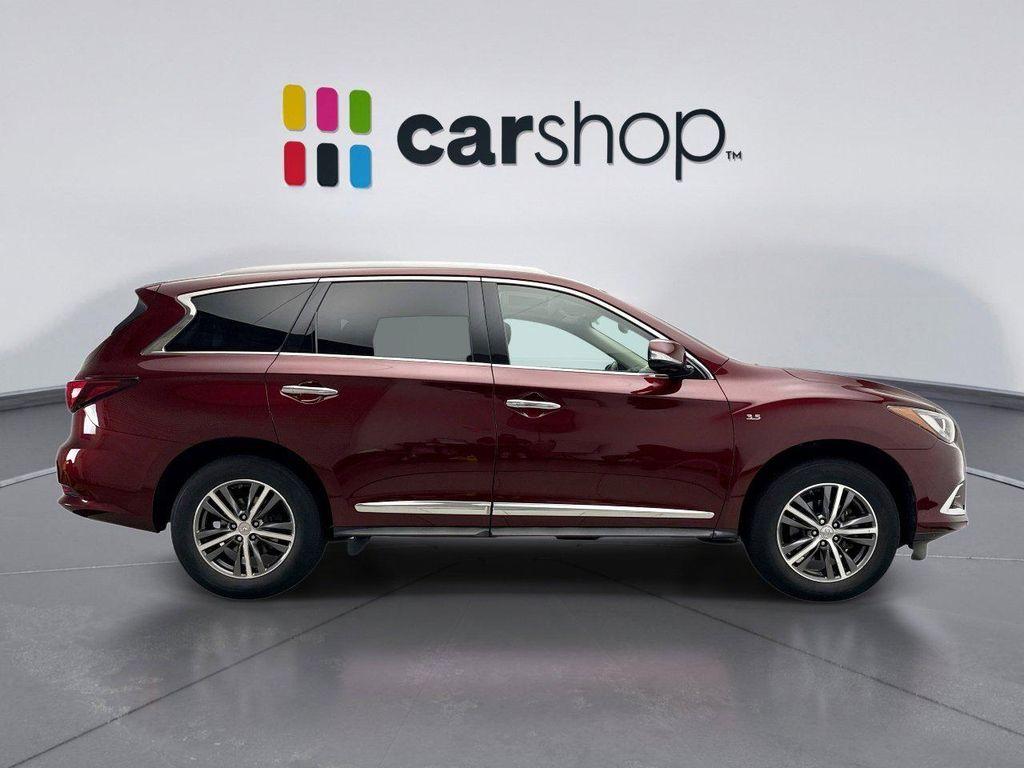 used 2019 INFINITI QX60 car, priced at $18,449