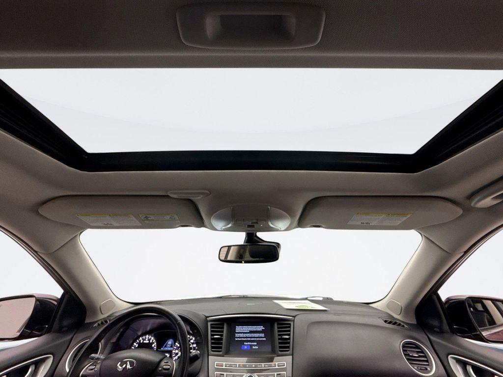 used 2019 INFINITI QX60 car, priced at $18,449