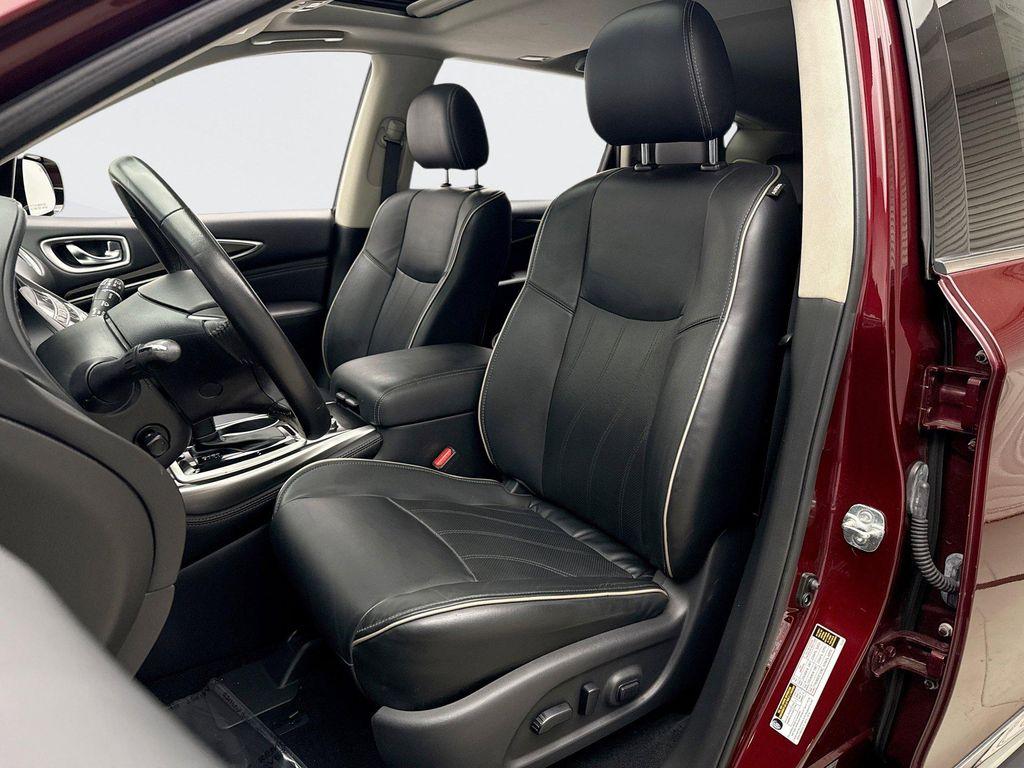 used 2019 INFINITI QX60 car, priced at $18,449