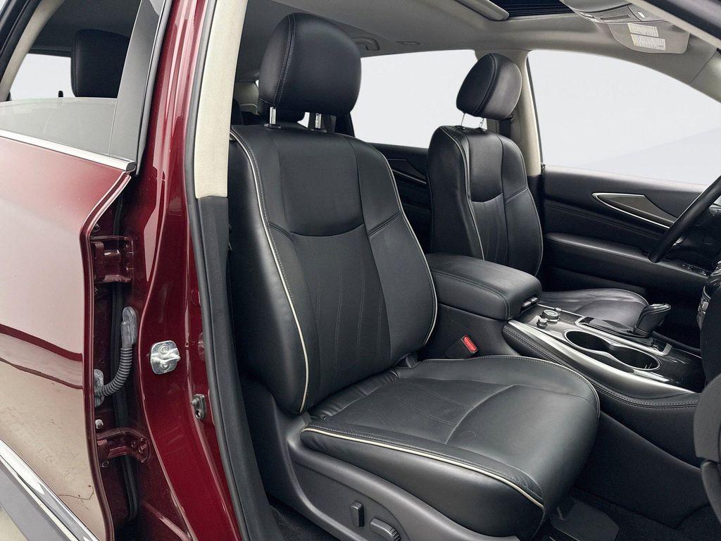used 2019 INFINITI QX60 car, priced at $18,449