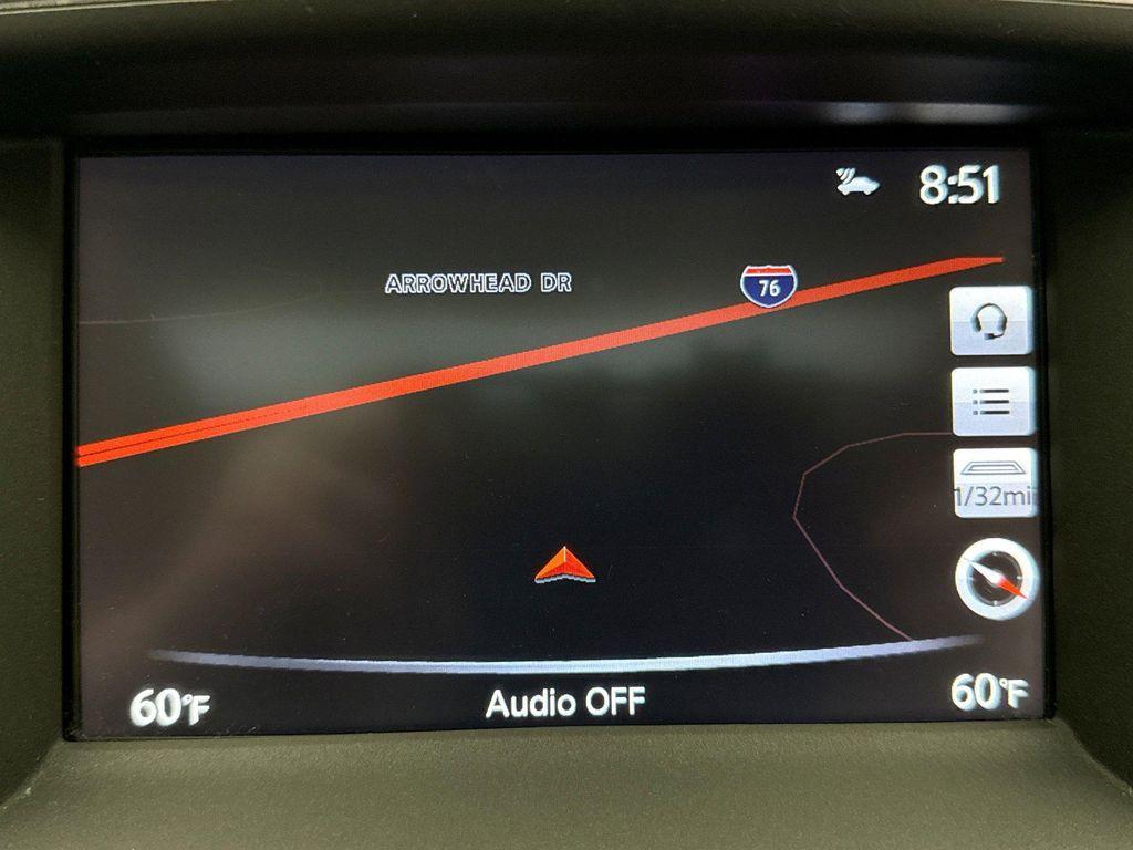 used 2019 INFINITI QX60 car, priced at $18,449