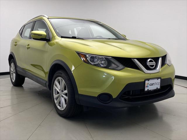 used 2017 Nissan Rogue Sport car, priced at $13,548