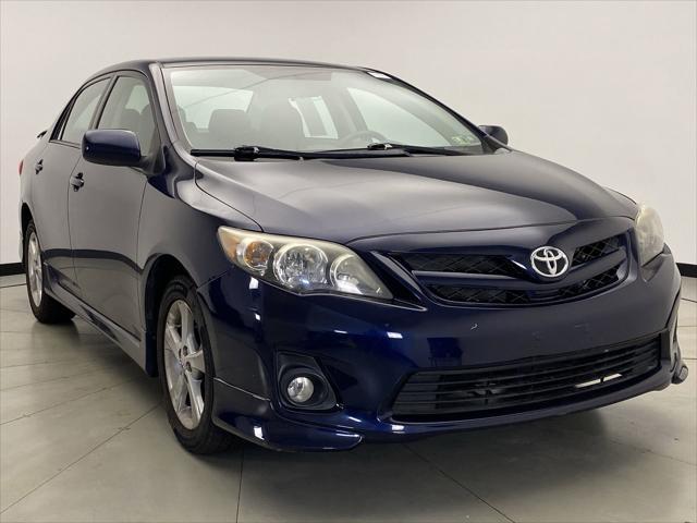 used 2013 Toyota Corolla car, priced at $12,849