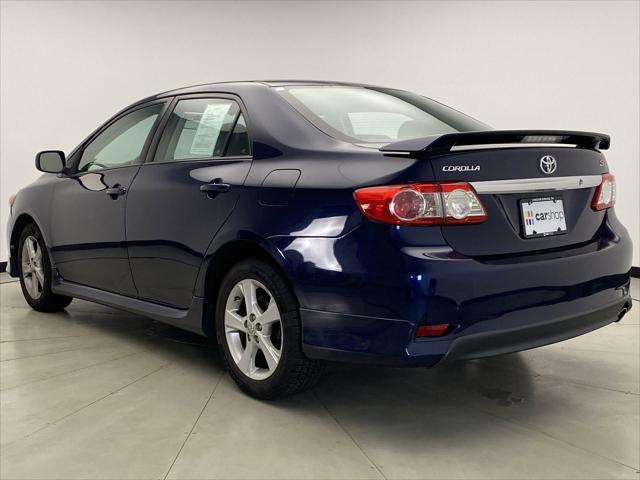 used 2013 Toyota Corolla car, priced at $12,849