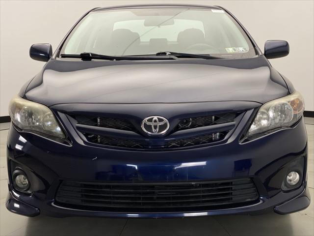 used 2013 Toyota Corolla car, priced at $12,849