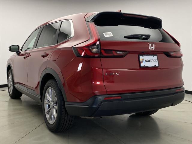 used 2024 Honda CR-V car, priced at $35,199