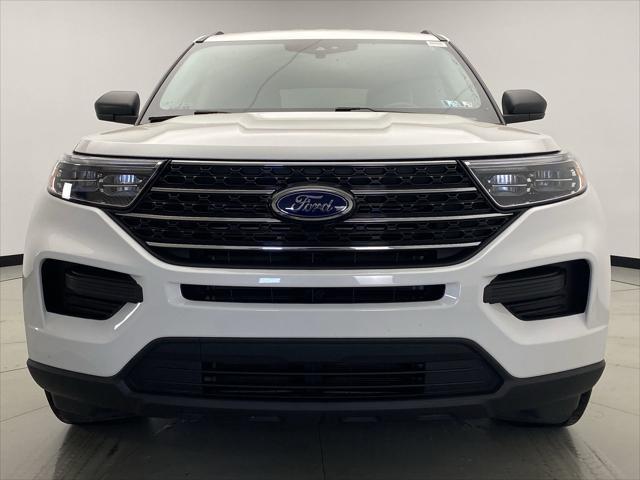 used 2022 Ford Explorer car, priced at $30,798