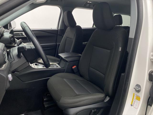 used 2022 Ford Explorer car, priced at $30,798