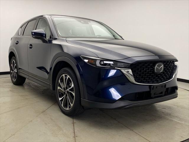 used 2022 Mazda CX-5 car, priced at $27,000