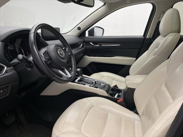 used 2022 Mazda CX-5 car, priced at $27,000