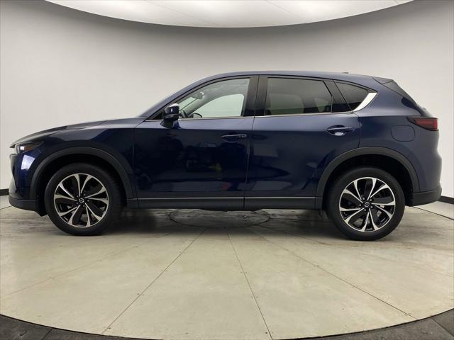 used 2022 Mazda CX-5 car, priced at $27,000