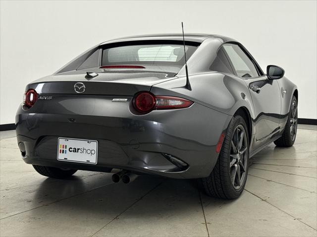 used 2019 Mazda MX-5 Miata RF car, priced at $27,249