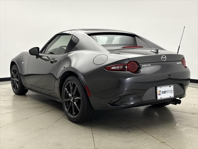 used 2019 Mazda MX-5 Miata RF car, priced at $27,249