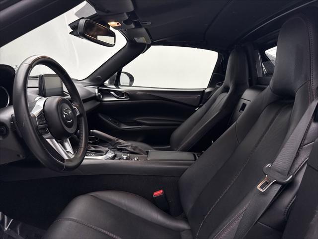 used 2019 Mazda MX-5 Miata RF car, priced at $27,249