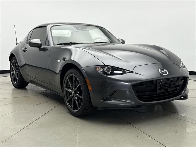 used 2019 Mazda MX-5 Miata RF car, priced at $27,249